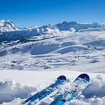 Confortable 2 Pieces, Skis Aux Pieds, Proche Commerces, 4 Personnes - Fr-1-182a-39 * Courchevel