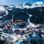 Confortable 2 Pieces, Skis Aux Pieds, Proche Commerces, 4 Personnes - Fr-1-182a-39 Apartmán